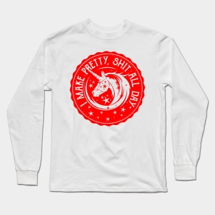 Unicorn Long Sleeve T-Shirt